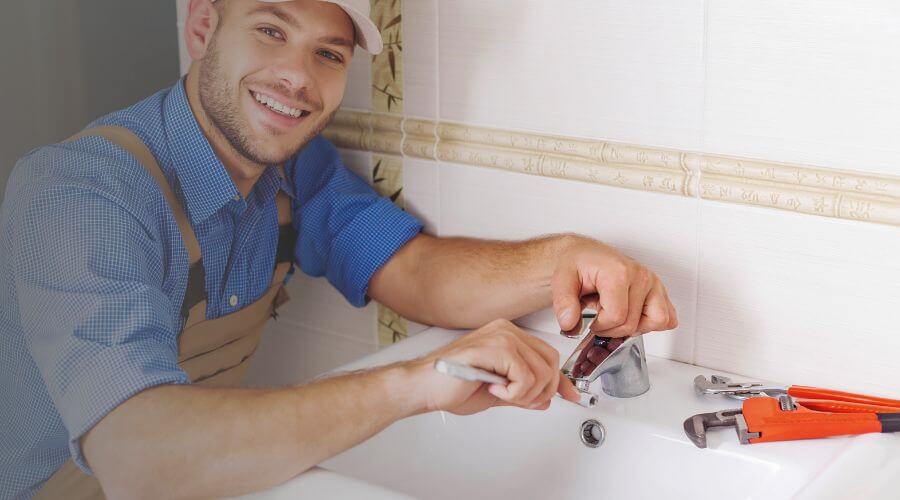 Faucet cartridge replacement in Fallsburg, NY